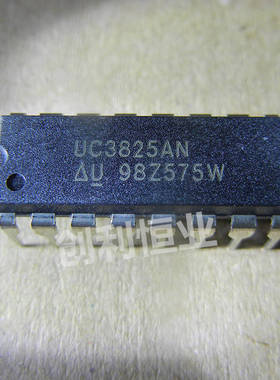 全新进口 UC3825N UC3825AN UC3825BN 直插DIP-16 电源控制器芯片