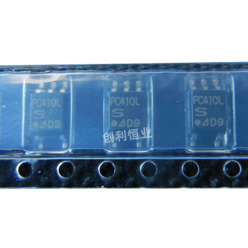 贴片光耦 PC410L PC410 SOP-5 全新原装进口 光电耦合器高速光耦