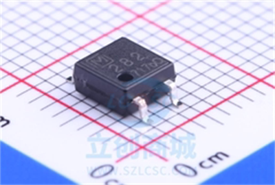 全新原装AQY282S 282 AQY282 贴片 光耦固态继电器 进口 AQY282SX