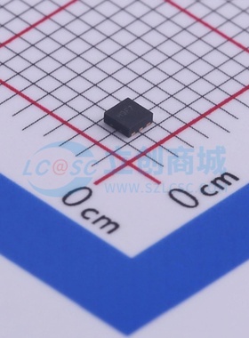 静电保护器(TVS/ESD) D5V0M5B6LP16-7 DFN1616-6 DIODES(美台)