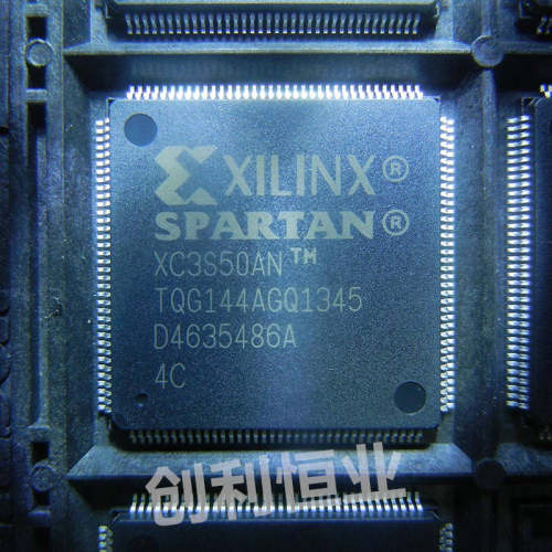 XC3S50AN-4TQG144C XC3S50-4TQG144C XC3S50A-4TQG144C全新原装IC