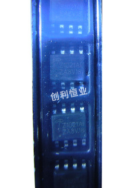 AOZ1021AI 丝印Z1021A SOP8 开关稳压器 DC-DC芯片 全新原装