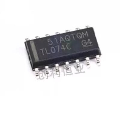 进口原装TL074I运算放大器TL074IDR TL0741 TL074C贴片SOP-14