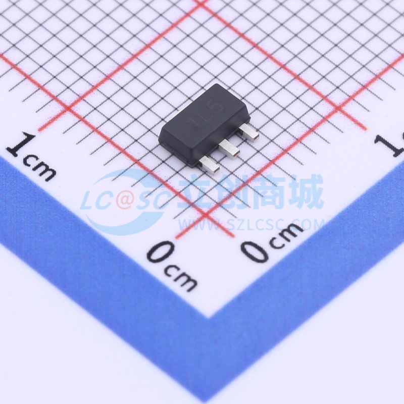 三极管(BJT) ZXTP25020DZTA SOT-89 DIODES(美台) 电子元器件配单