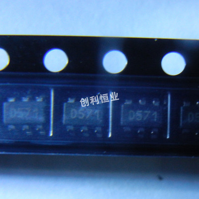 DAC7512N 5571IDBVR 7571 7311IDCKR 丝印D571 D12N D771 SOT23-6