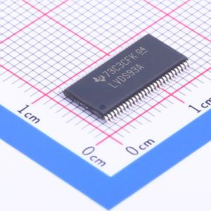 SN65LVDS93ADGGR 全新原装TI LVDS93A FlatLink变送器芯片TSSOP56