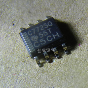 TLC7725QD 集成电路 IC SUPERVISOR 1 CHANNEL 8SOIC
