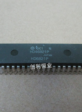 进口原装集成电路芯片HD46821P 直插 DIP64全新现货