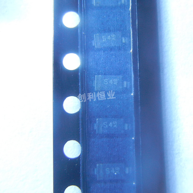 SD103AWS-7-F 原装全新DIODES SOD323肖特基二极管 丝印：S4