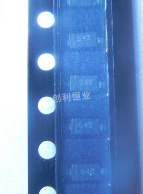 SD103AWS-7-F 原装全新DIODES SOD323肖特基二极管 丝印：S4