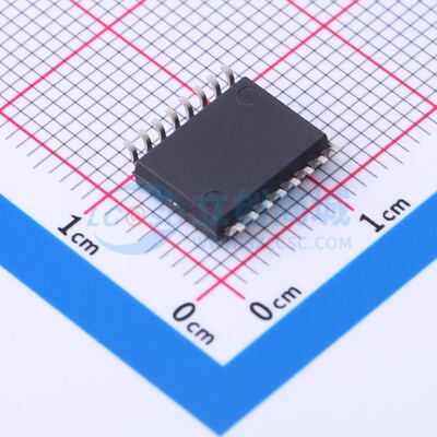 隔离式CAN收发器 ADM3050ETRWZ SOIC-16 ADI(亚德诺) 电子元器件