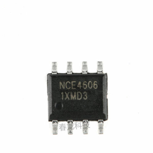 全新原装 NCE4606 4606 贴片SOP-8 MOS场效应管 双沟道