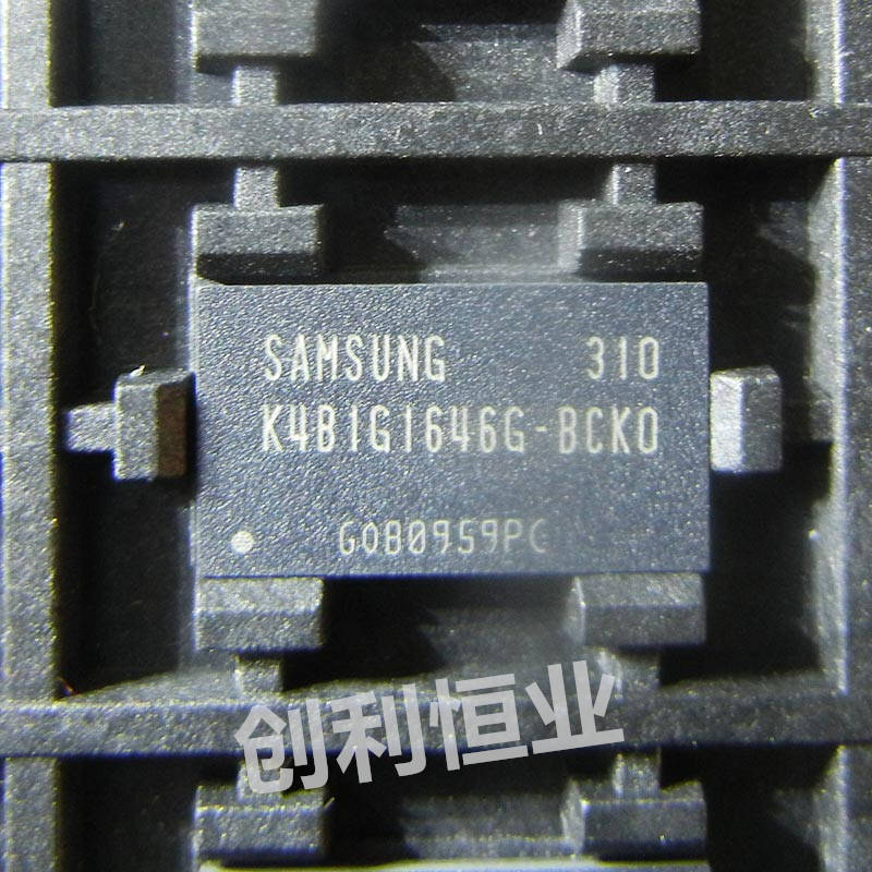 全新原装 K4B1G1646G-BCK0 K4B1G1646G-BCKO 64M*16位 DDR3 芯片
