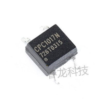 全新原装进口 CPC1014N SOP-4 贴片 光耦固态继电器