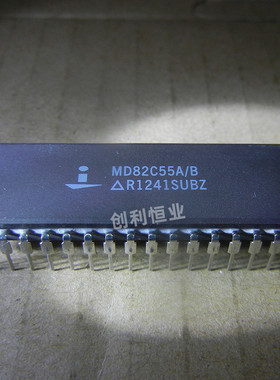原装现货 MD82C55A/B MD82C84A/B MD82C37A/B 陶瓷集成直插CDIP