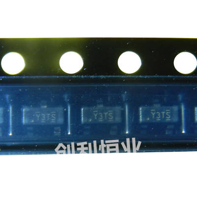 TLVH431AIDBZR 贴片SOT-23 丝印Y3TS 电压基准芯片 全新原装