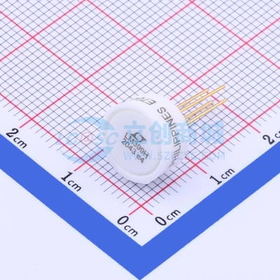 电压基准芯片 LM399H#PBF TO-46-4 ADI(亚德诺) 电子元件原装正品