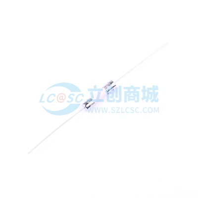 一次性保险丝 0477005.MXEP 插件,D5.5xL21.5mm Littelfuse(美国