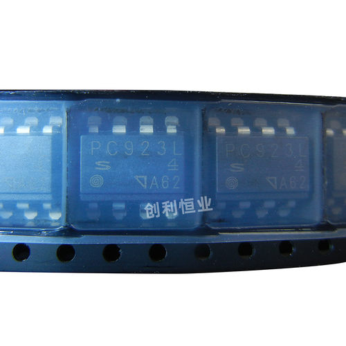 全新进口原装 PC923L PC923 SOP-8 贴片 逻辑输出 驱动光耦隔离器