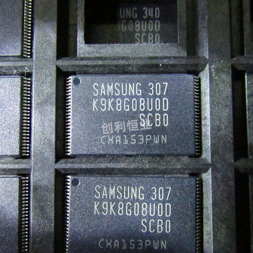 全新原装现货 K9K8G08U0D-SCB0 K9K8G08UOD-SCBO TSOP48闪存芯片
