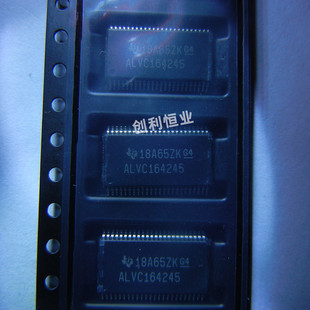 SN74ALVC164245DGGR 74ALVC164245DGG TSSOP-48 全新原装