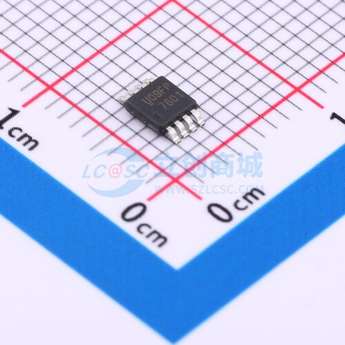 场效应管(MOSFET) IRF7601TRPBF MSOP-8 Infineon(英飞凌) 元器件