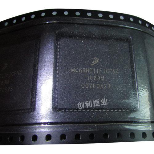 全新原装进口 MC68HC11F1CFN4 PLCC68 8位微控制器芯片IC