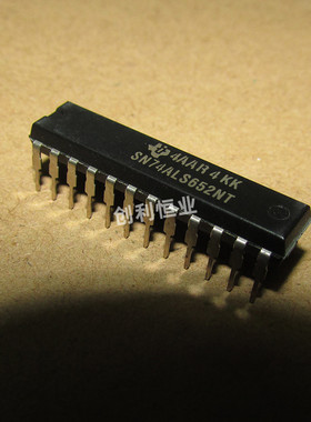 SN74ALS652NT 74ALS652 直插 DIP-24  芯片 进口
