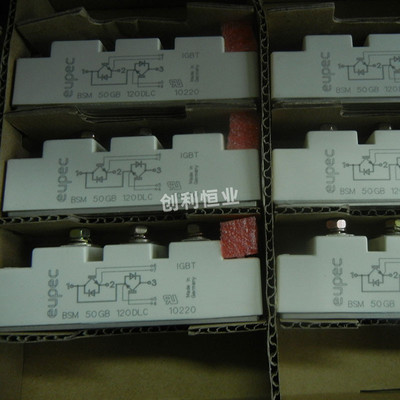 英飞凌IGBT模块 BSM75GB120DN2 BSM50GB120DLC 汽车电驱模块
