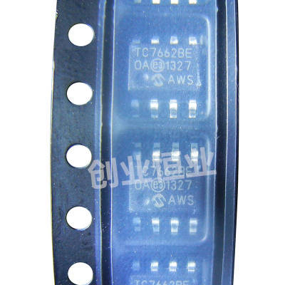 TC7662BEOA713 SOP8 集成电路 微控制器MCU 芯片 全新原装正品