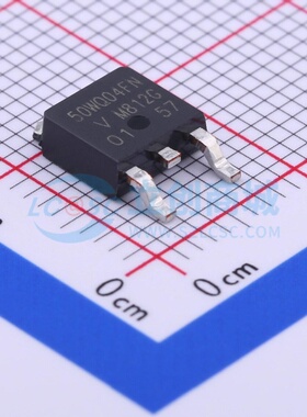 肖特基二极管 VS-50WQ04FNTR-M3 DPAK(TO-252AA) VISHAY(威世)