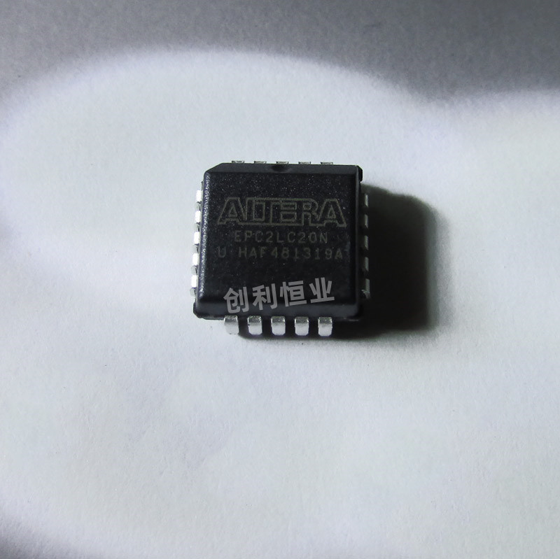 全新 原装 EPC2LC20 EPC2LC20N PLCC嵌入式处理器IC芯片