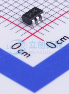 静电保护器(TVS/ESD) USBLC6-4SC6 SOT-23-6 ST(意法半导体)