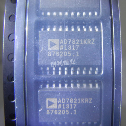 全新原装正品AD7821KRZ AD7821KR 8位ADC 模数转换器SOIC20封装