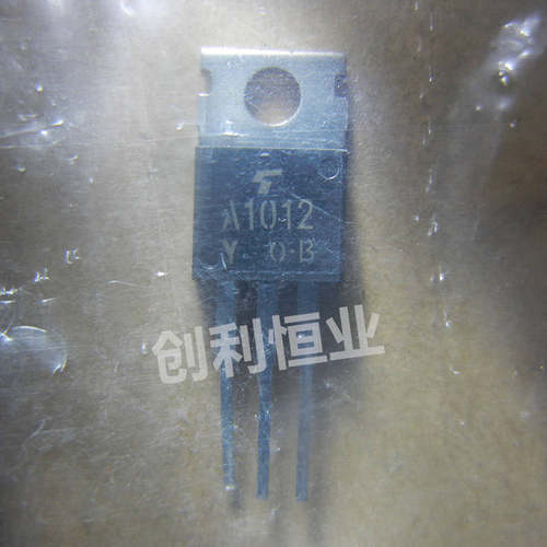 2SA1012丝印A1012-Y原装双极晶体管 - 双极结型晶TO-220 60V 5A