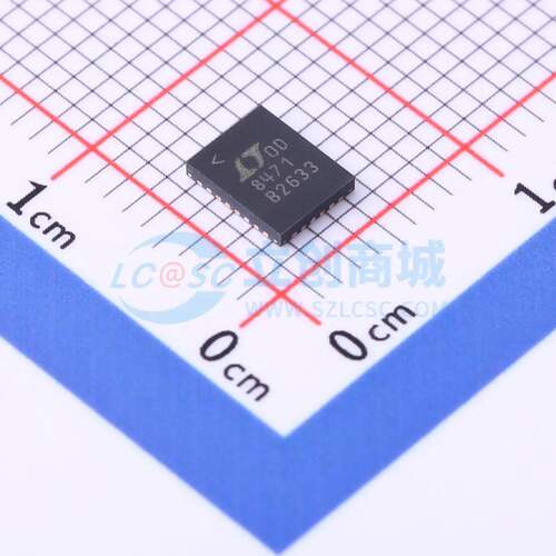 DC-DC电源芯片 LT8471IUFD#PBF QFN-28-EP(4x5) 原装正品