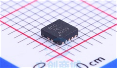 TPS74801DRCR TPS74801DRCT 丝印BTO 低压差稳压器 SON10全新原装