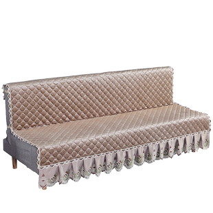 全盖沙发床罩四季通用防滑全包现代简约可折叠贵妃盖布巾坐垫靠布