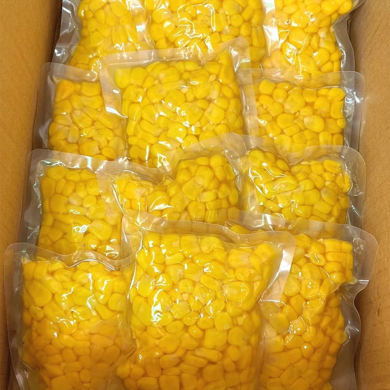 水果甜玉米粒开袋即食玉米代餐饱腹轻食辅食低脂肪
