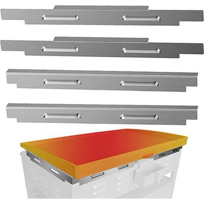 不锈钢风挡 烧烤挡风板 36寸 Wind Screens