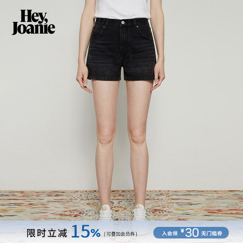 HeyJoanieHJ143牛仔短裤