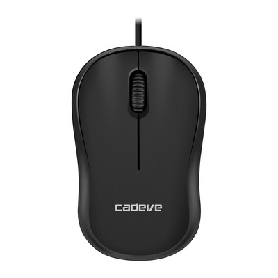KAIDIWEI M220 소년 소녀 비즈니스 마우스 USB 유선 마우스 사무실 홈 특별 가격 세련된 휴대용