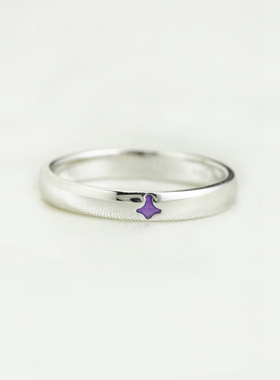 【掉落专用】斑sama 魔法少女小圆五色戒指 定制