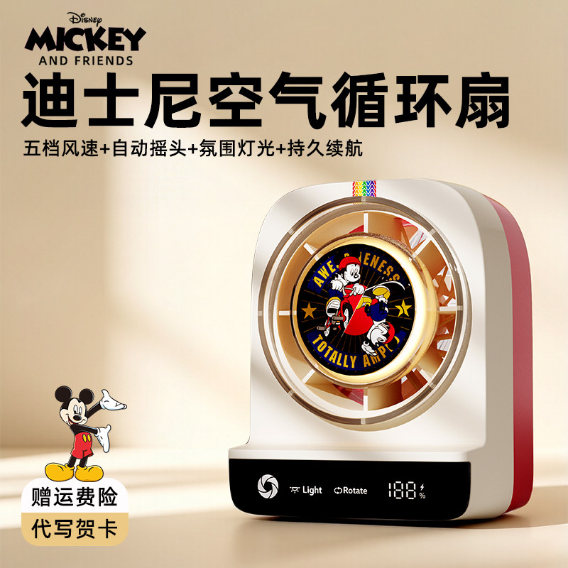 迪士尼创意生日礼物女生送闺蜜男孩女朋友实用的高级感母亲节毕业