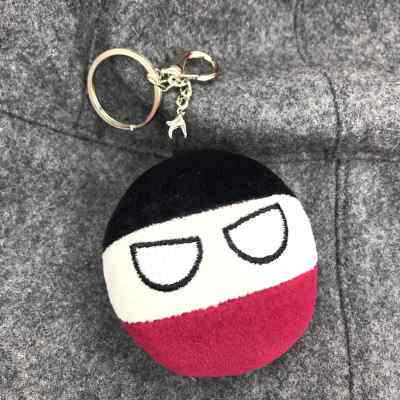 【石三公社】方德二德国德系书包手机挂件钥匙扣二次元动漫周边