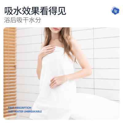 新简柔一次性浴巾成人婴儿外出差旅男女户外便携旅行装洗澡大号促