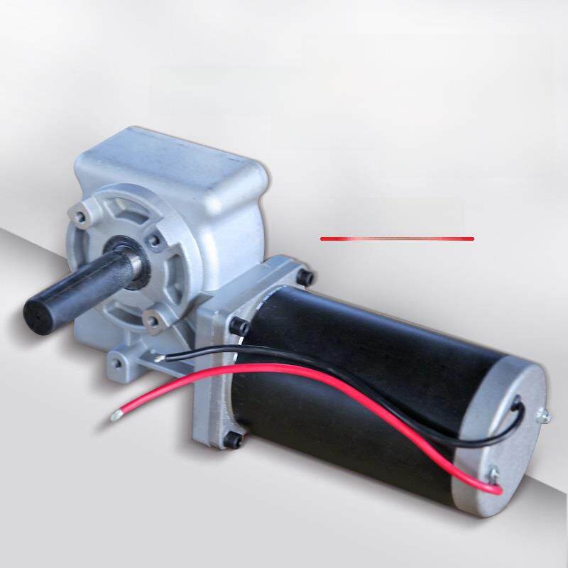 自卸车自动篷布电机渣土车工程车电动抛掷车大型卡车篷布电机24V