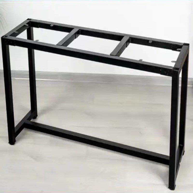 定制铁艺吧台桌腿桌架子吧台脚支架厨房餐厅高桌长条形桌腿支架子,商业/办公家具,台脚台架/家具支架,淘宝优惠券,粉丝福利购,淘宝优惠卷