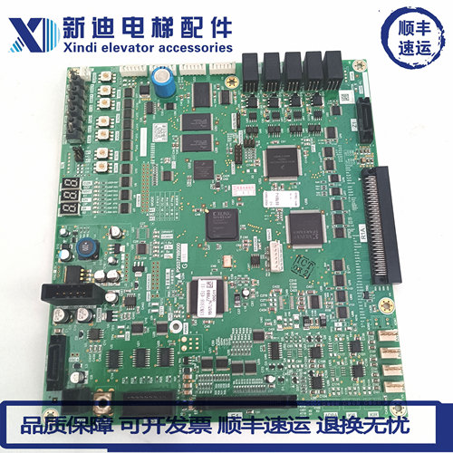 三菱电梯凌云-3主板 P203778B000G01/G101/G13/G105/G11原装质保