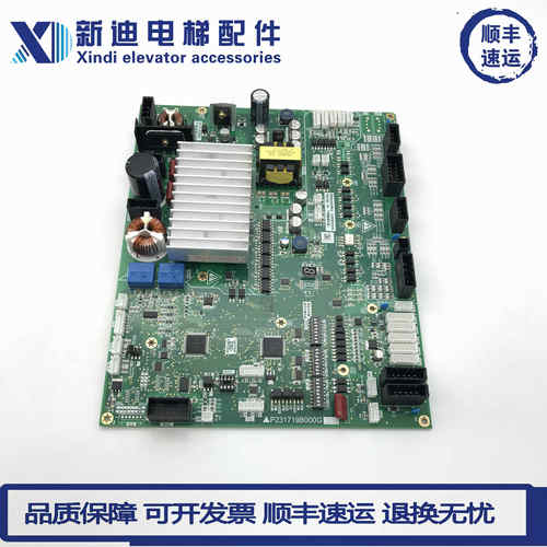 三菱电梯配件 门机板ZDOR-131A/141A P231719B000G12 G99质保现货